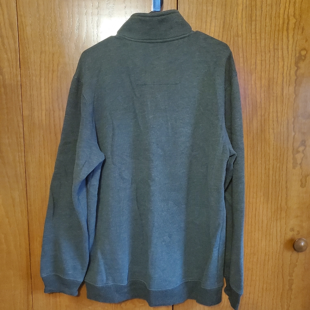 1/4 Zip Pullover - Picture 2 of 4